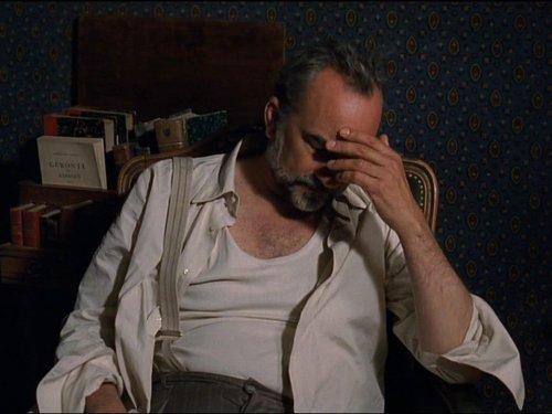 actor Antoine Duléry large photo