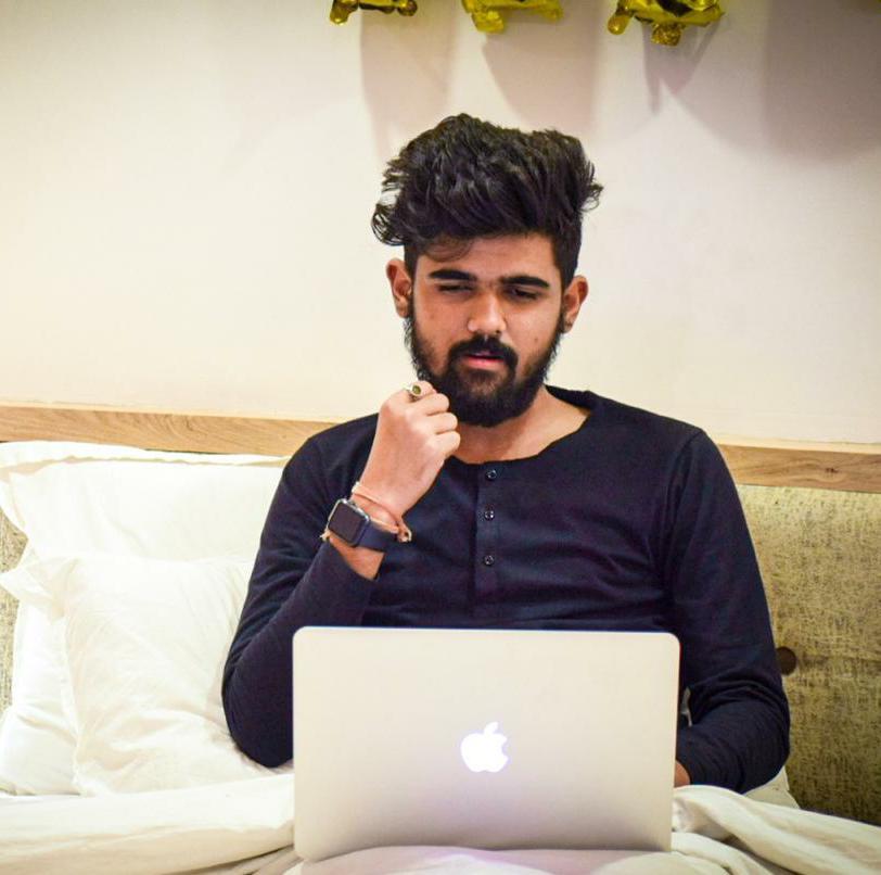 actor Yashvardhan Sharma large photo