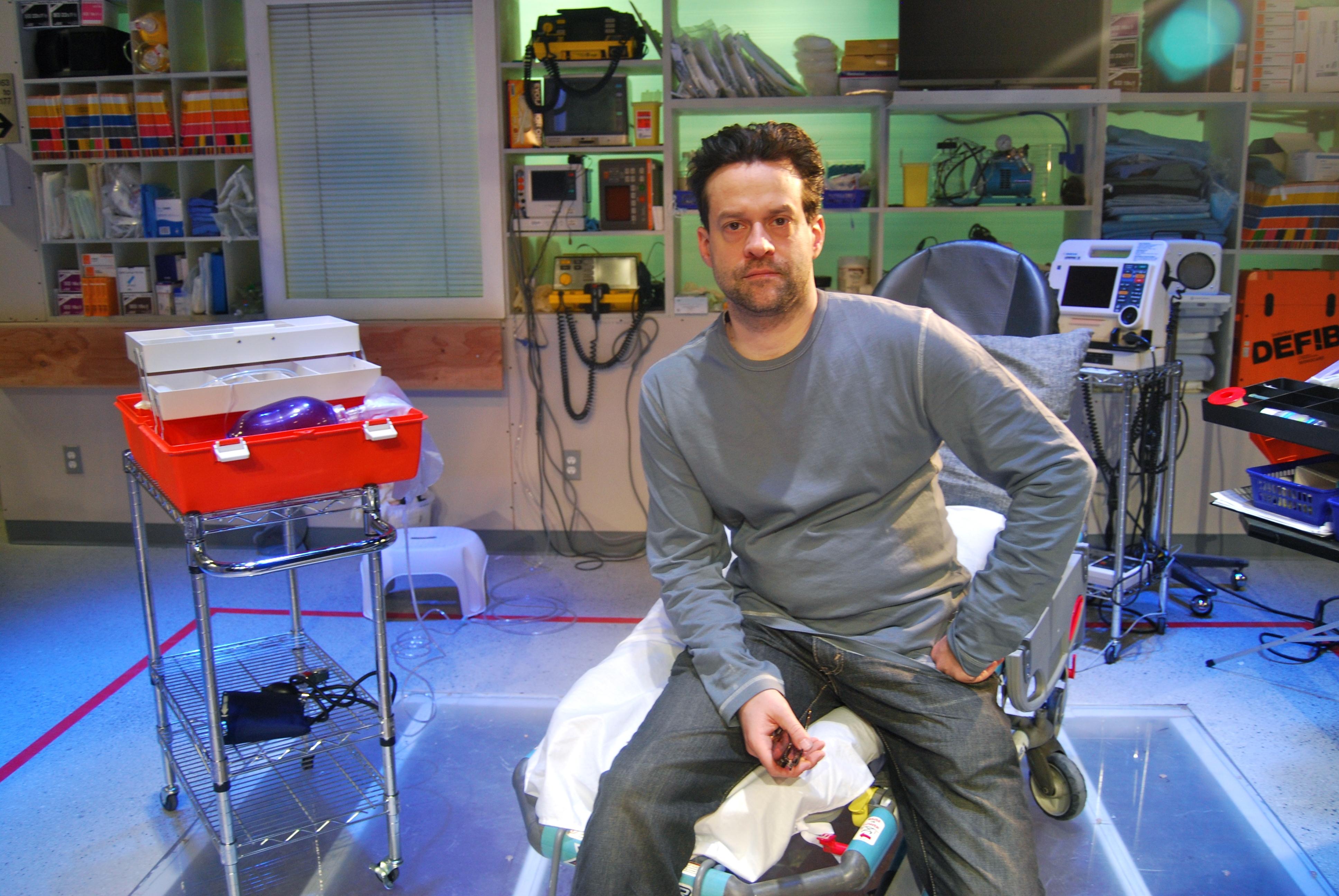 actor Alexis Martin large photo