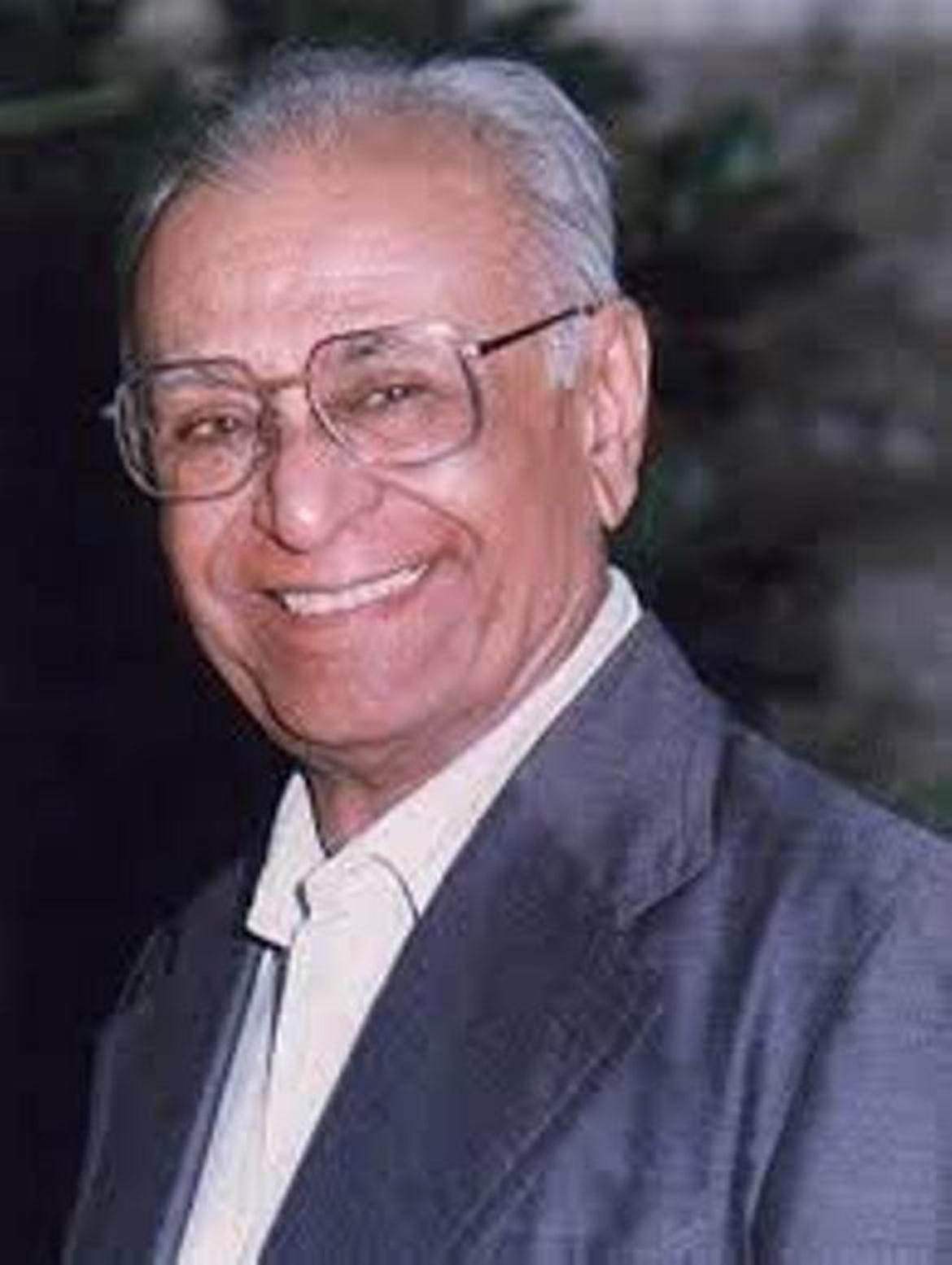 actor Atmaram Bhende large photo