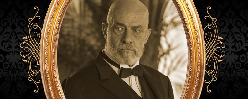 actor Luis Couturier large photo