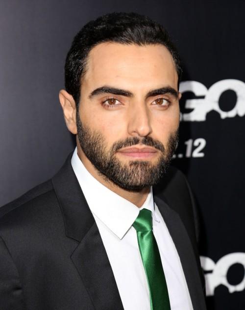 actor Farshad Farahat large photo