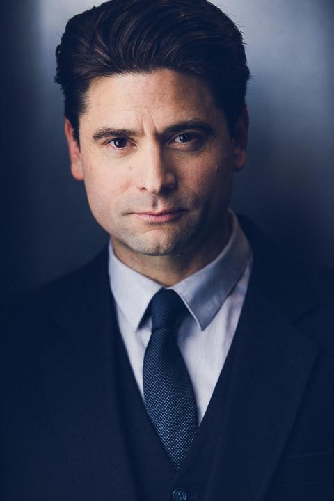 actor Nathan Todaro large photo