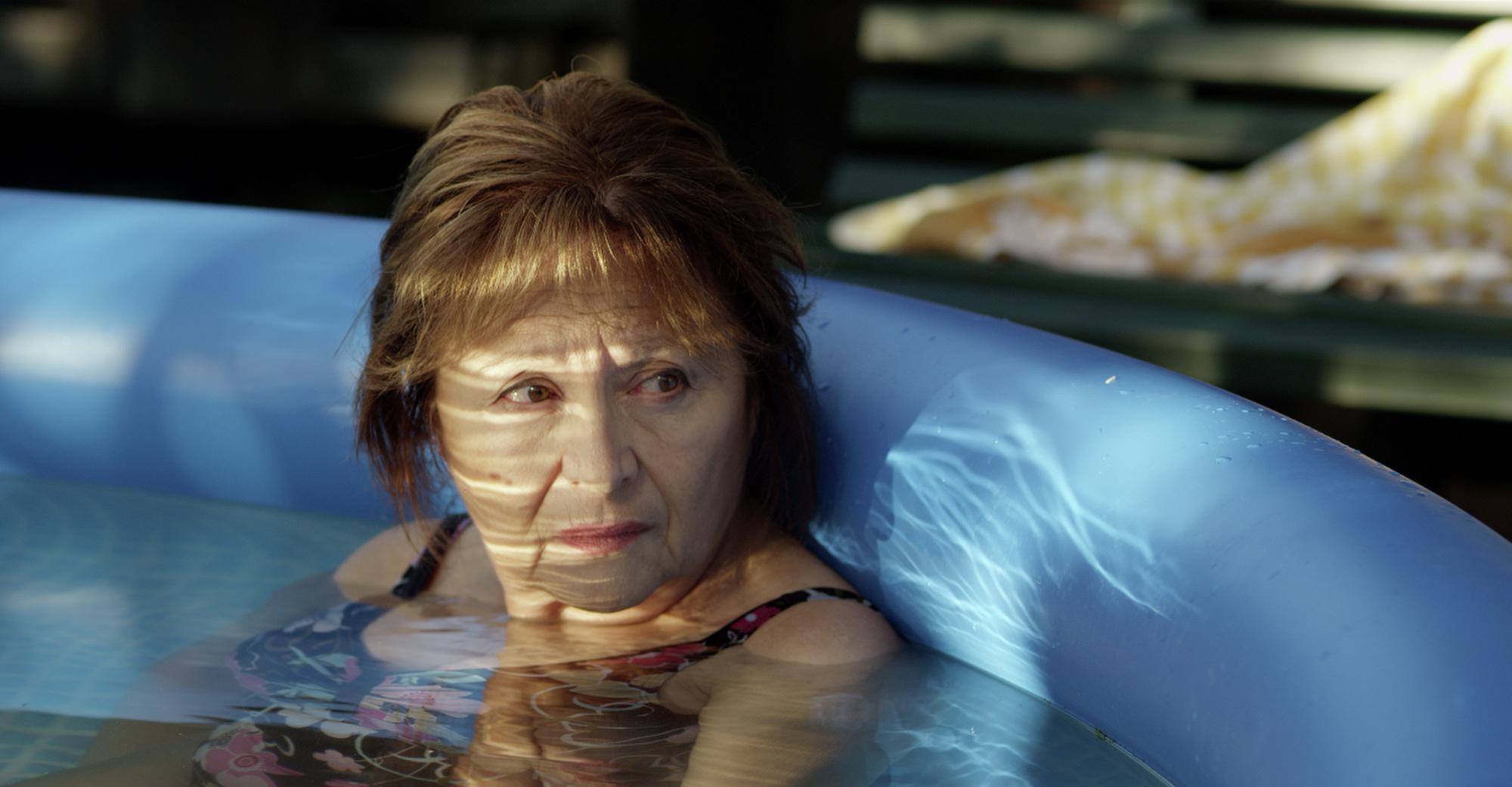 actor Emília Vásáryová large photo