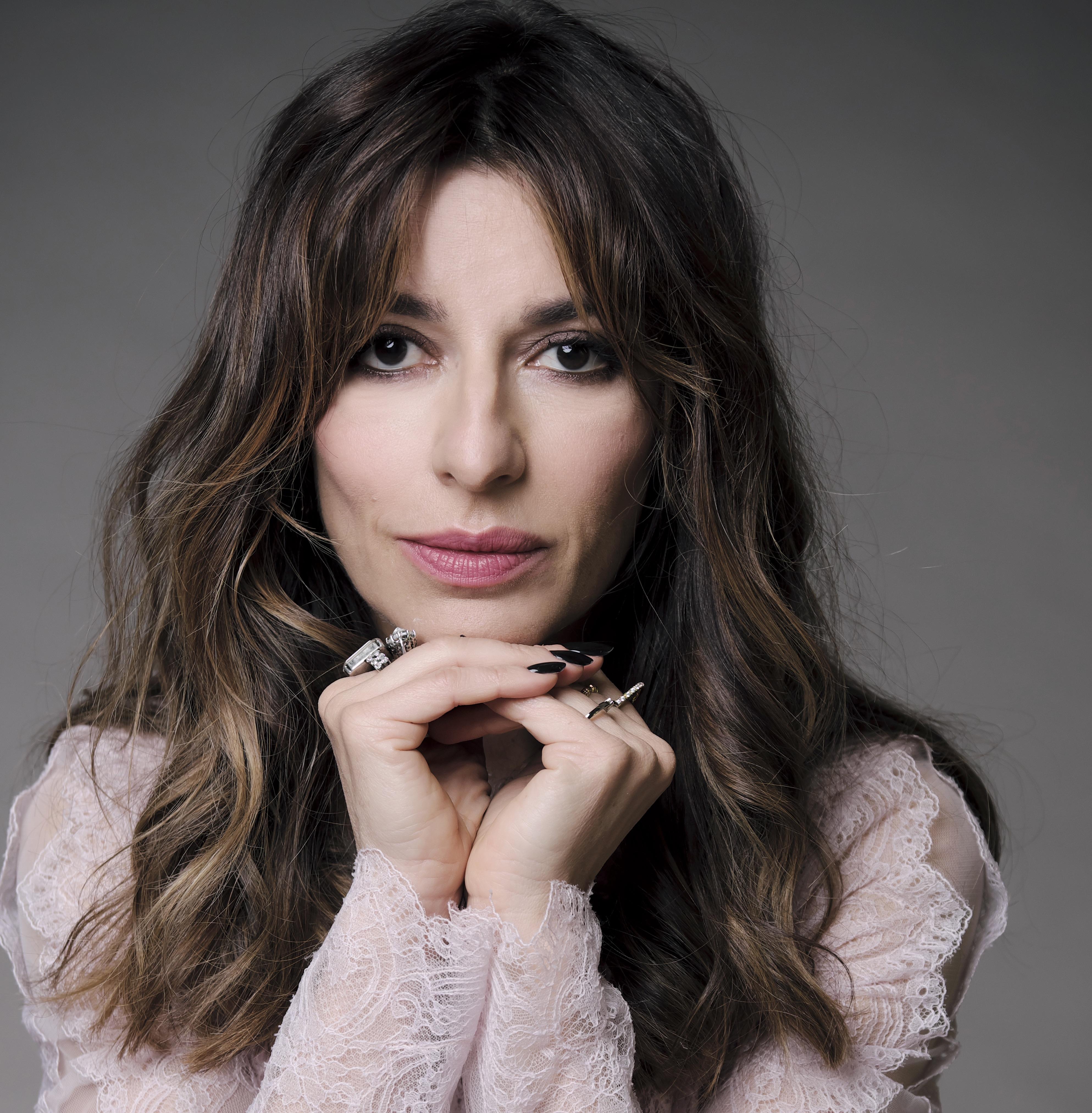 actor Sabrina Impacciatore large photo actor Sabrina Impacciatore large photo