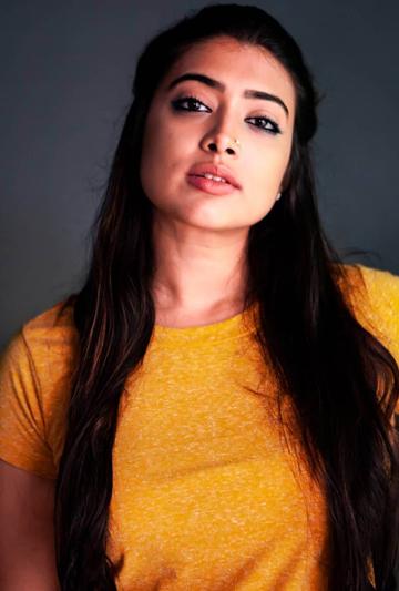 actor Madhuri Braganza large photo