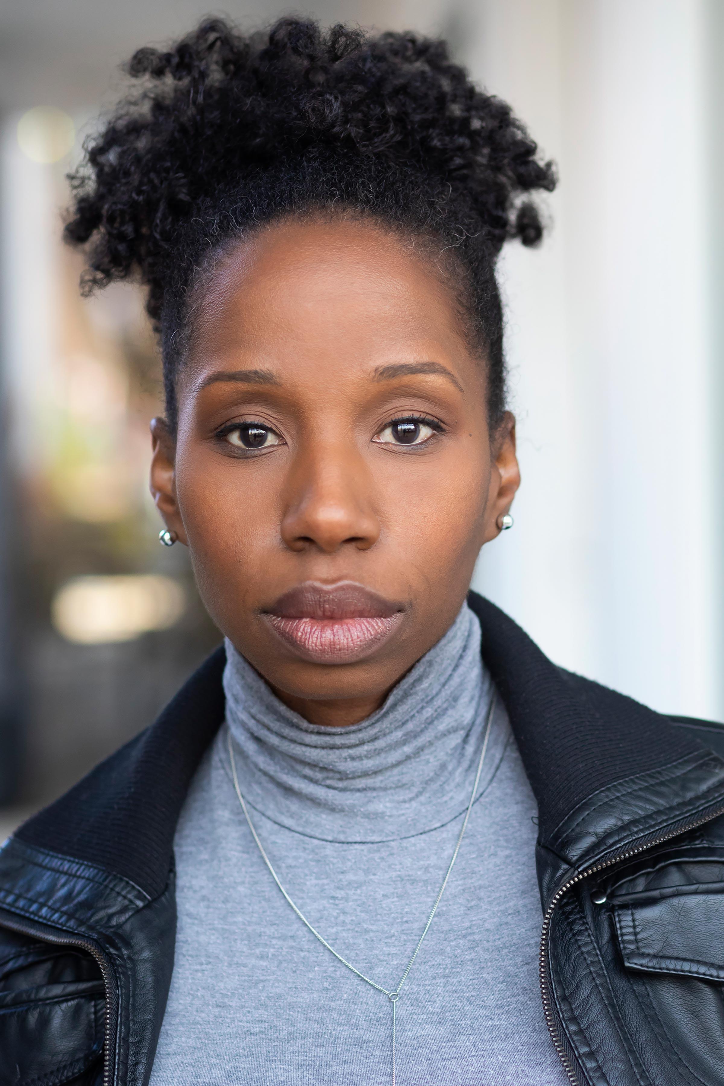 actor Tracie Frank large photo