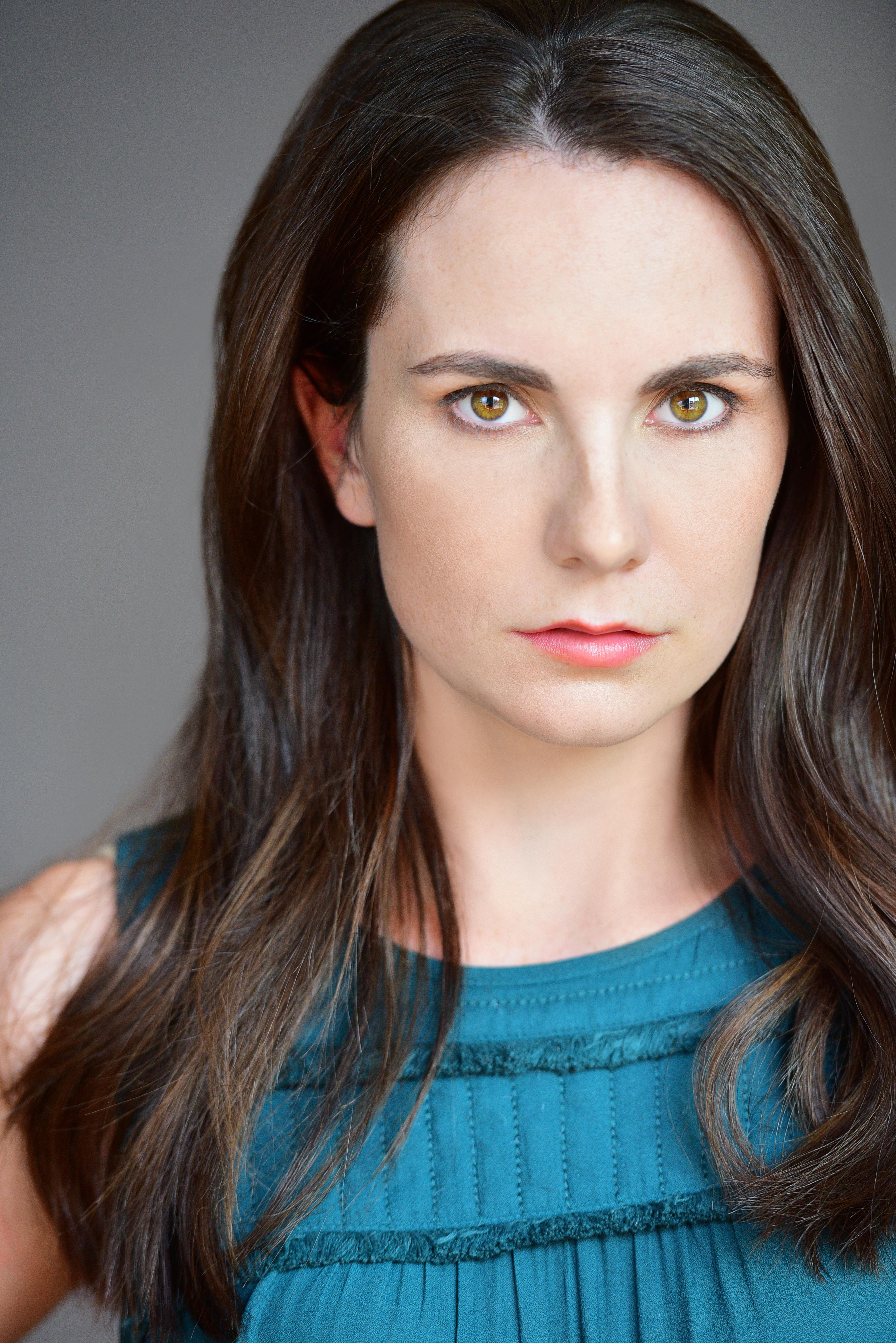 actor Laura Capobianchi large photo