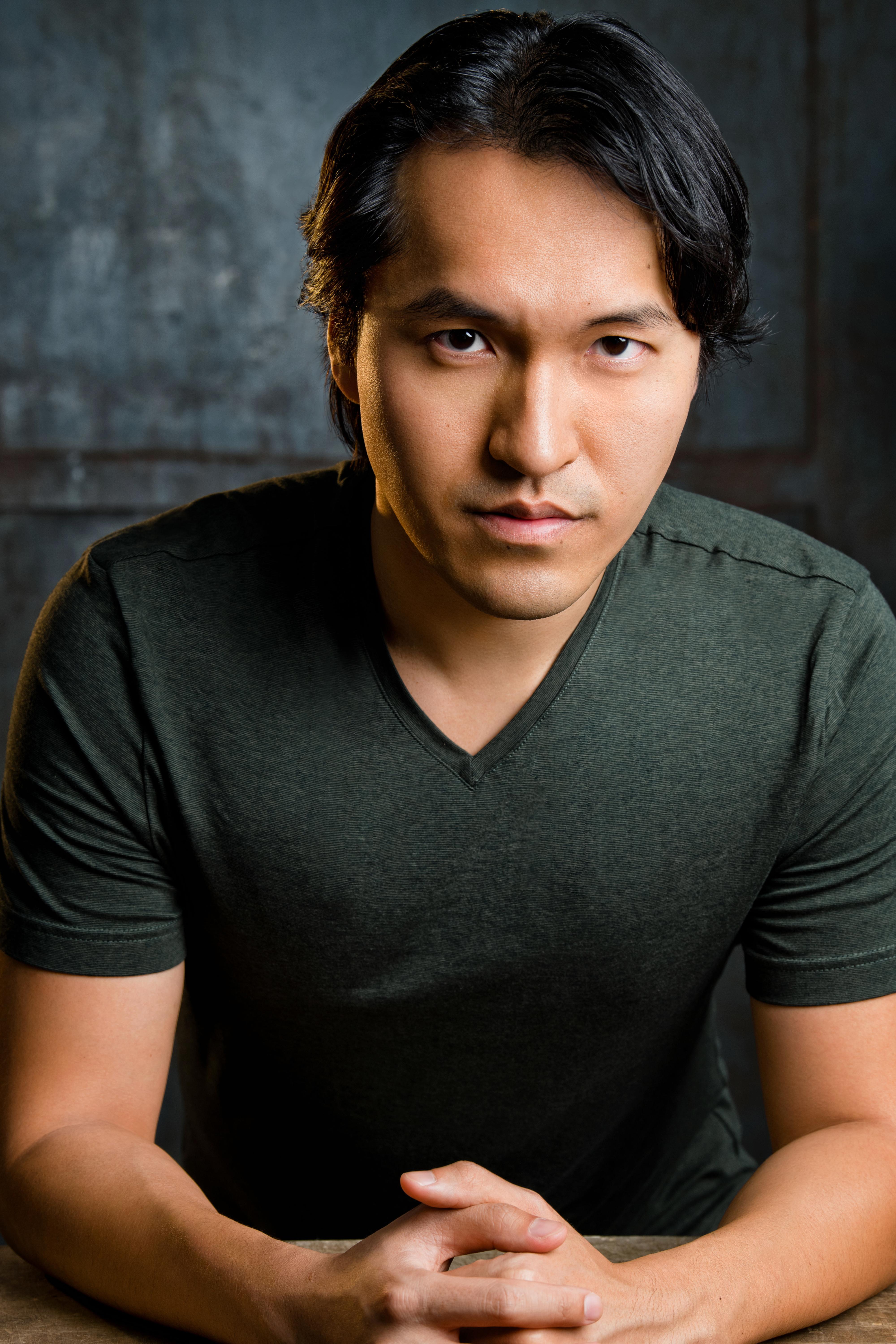 actor Dave Jia large photo