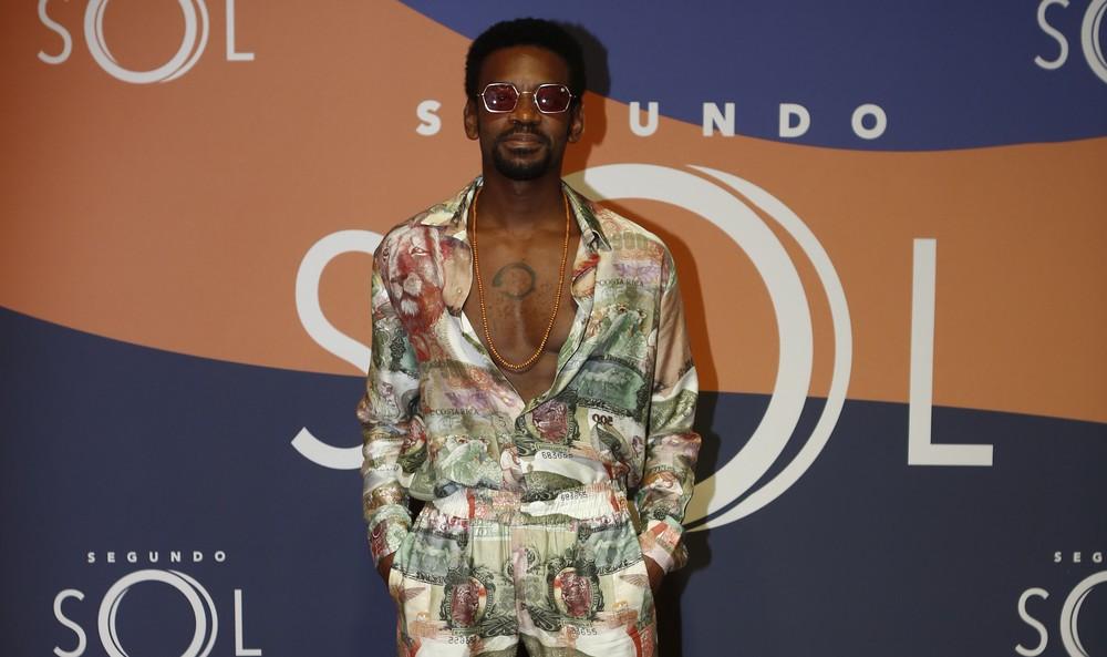 actor Fabrício Boliveira large photo