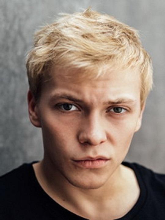 actor Julius Nitschkoff large photo