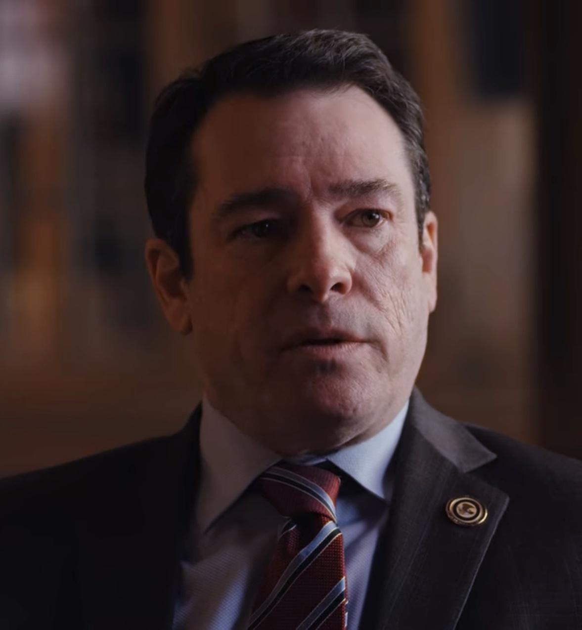 actor Mark Yancey large photo