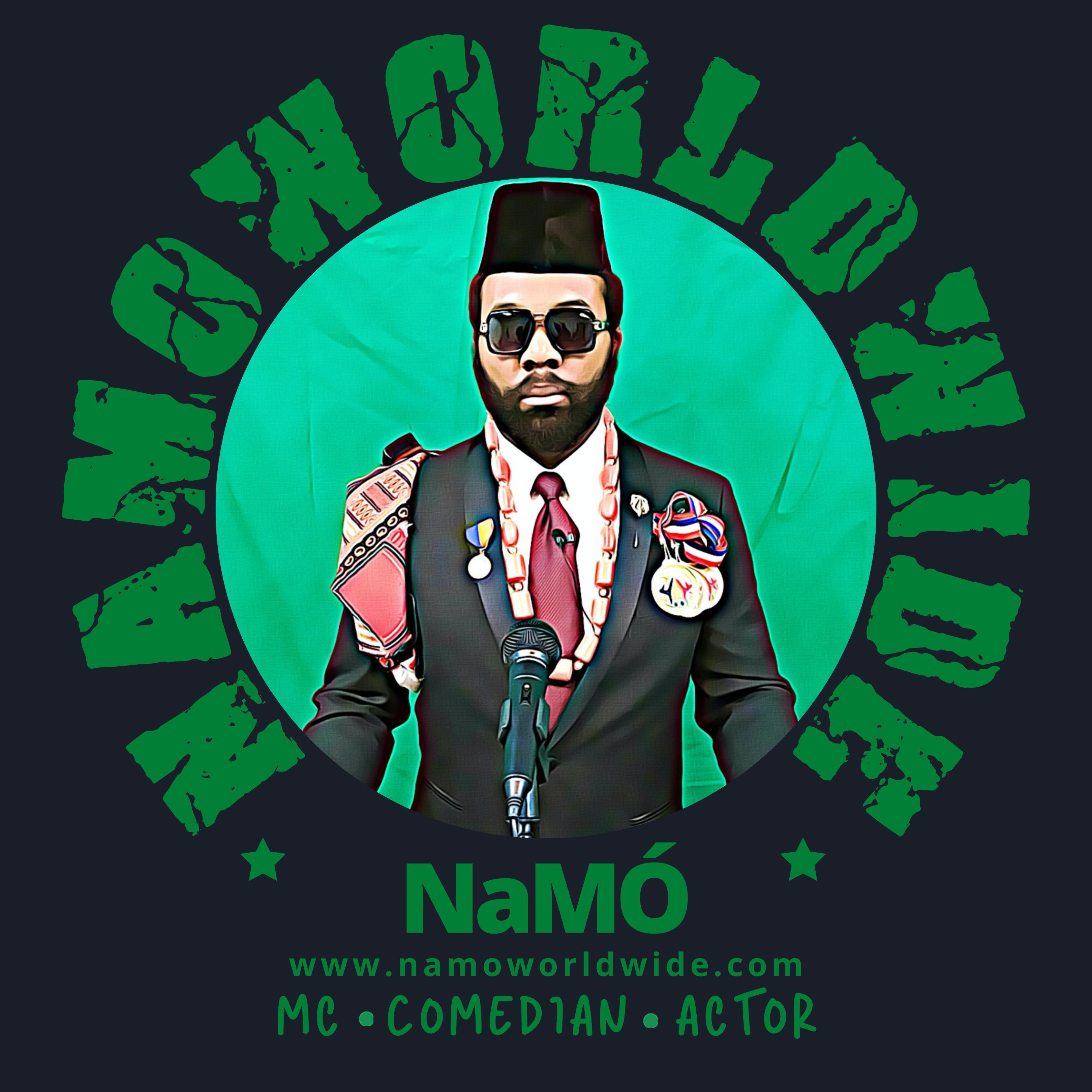 actor NaMÓ large photo