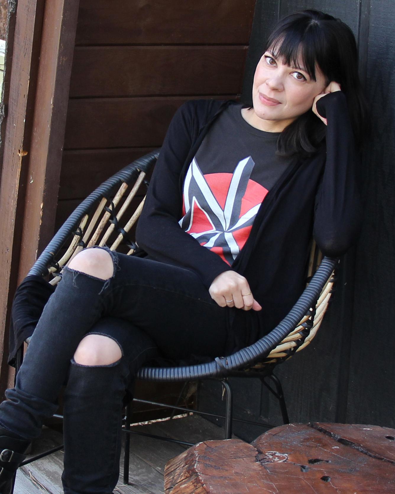 actor Kathryn Lyn large photo