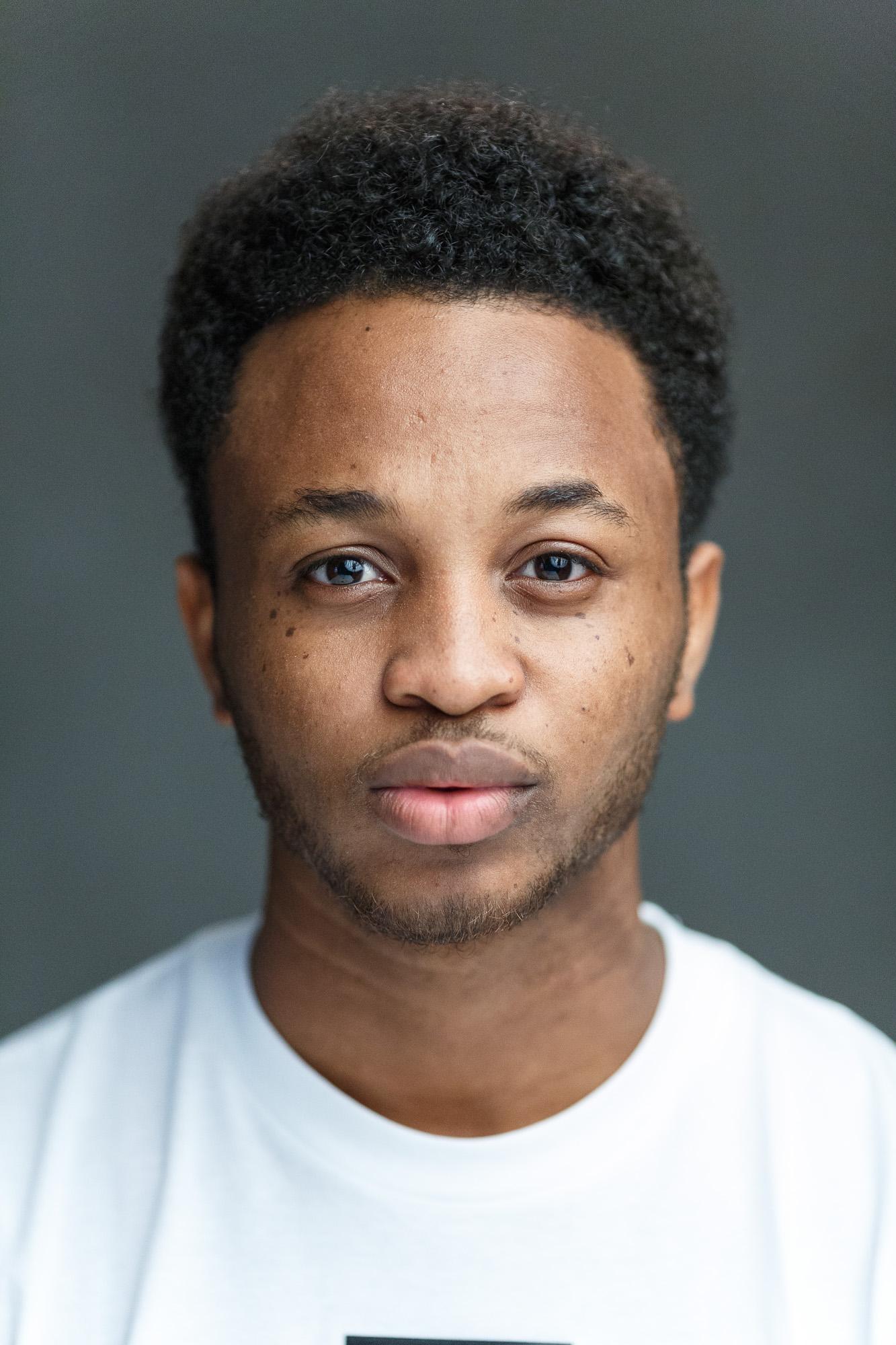 actor Ifeanyi Dike Jr. large photo