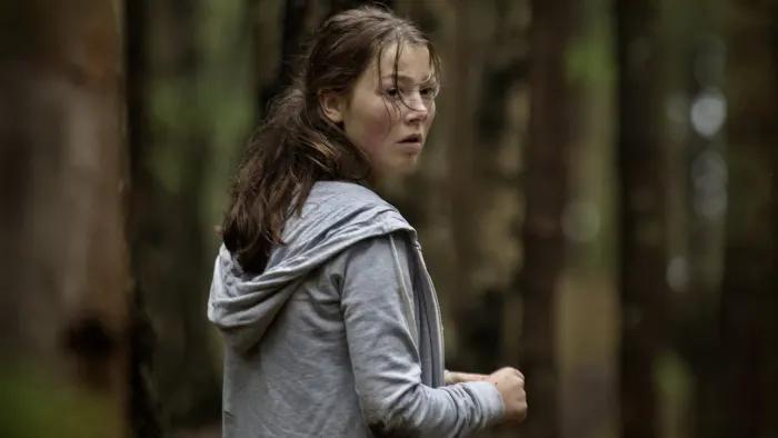 actor Andrea Berntzen large photo