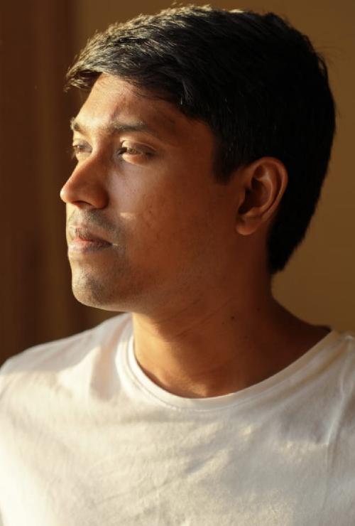 actor Althaf Salim large photo