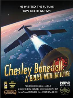 Chesley Bonestell: A Brush with the Future [Version française]