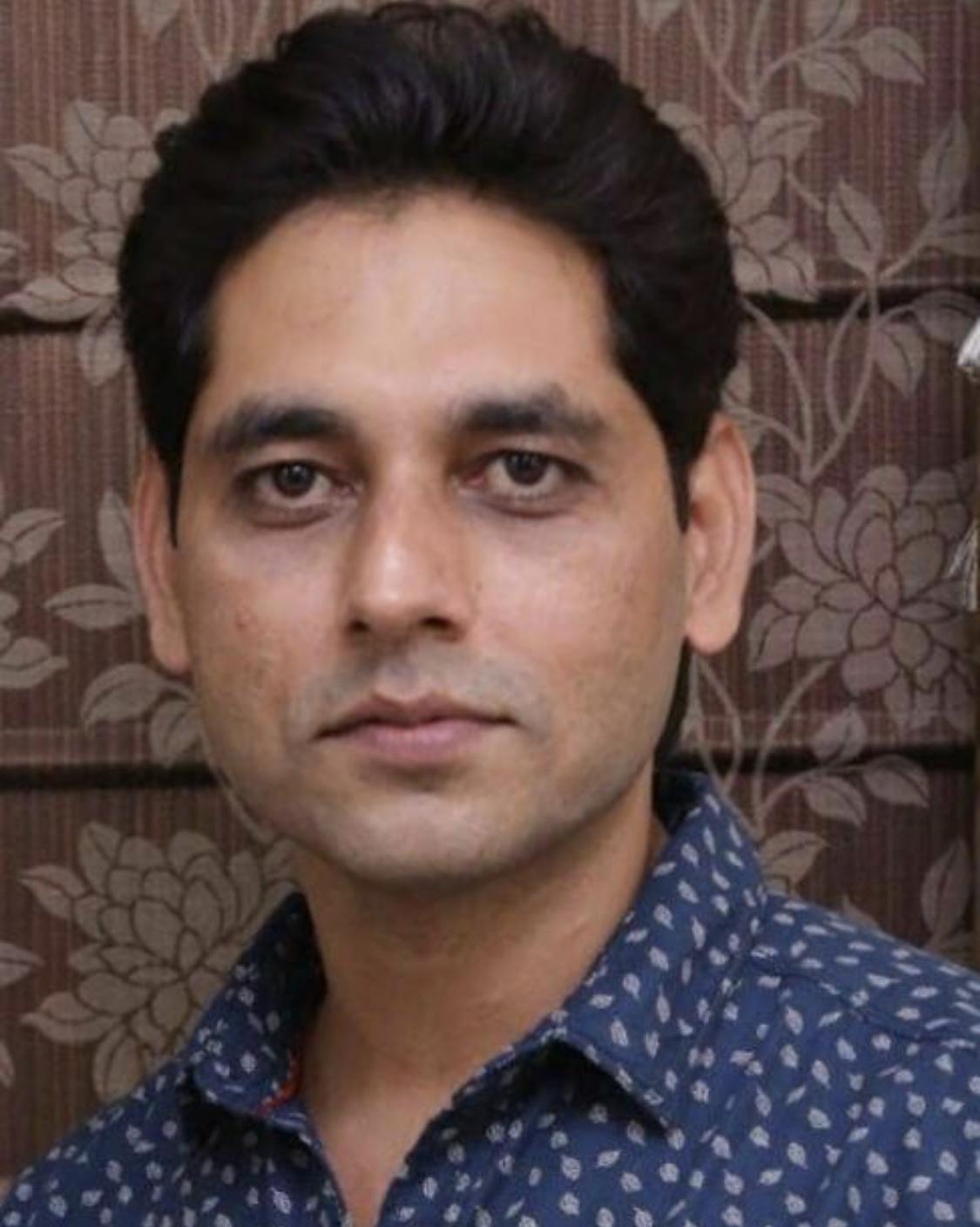 actor Amit Jairath large photo