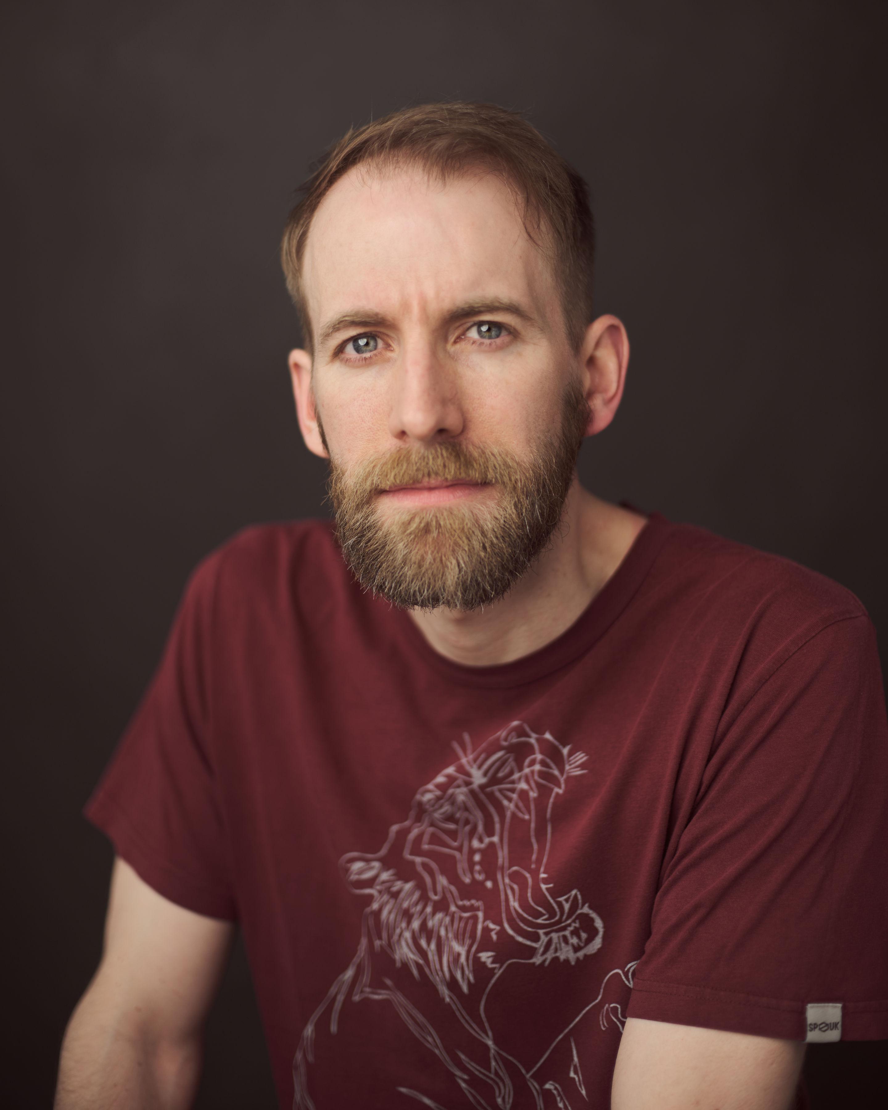 actor Matthew Melbourne large photo