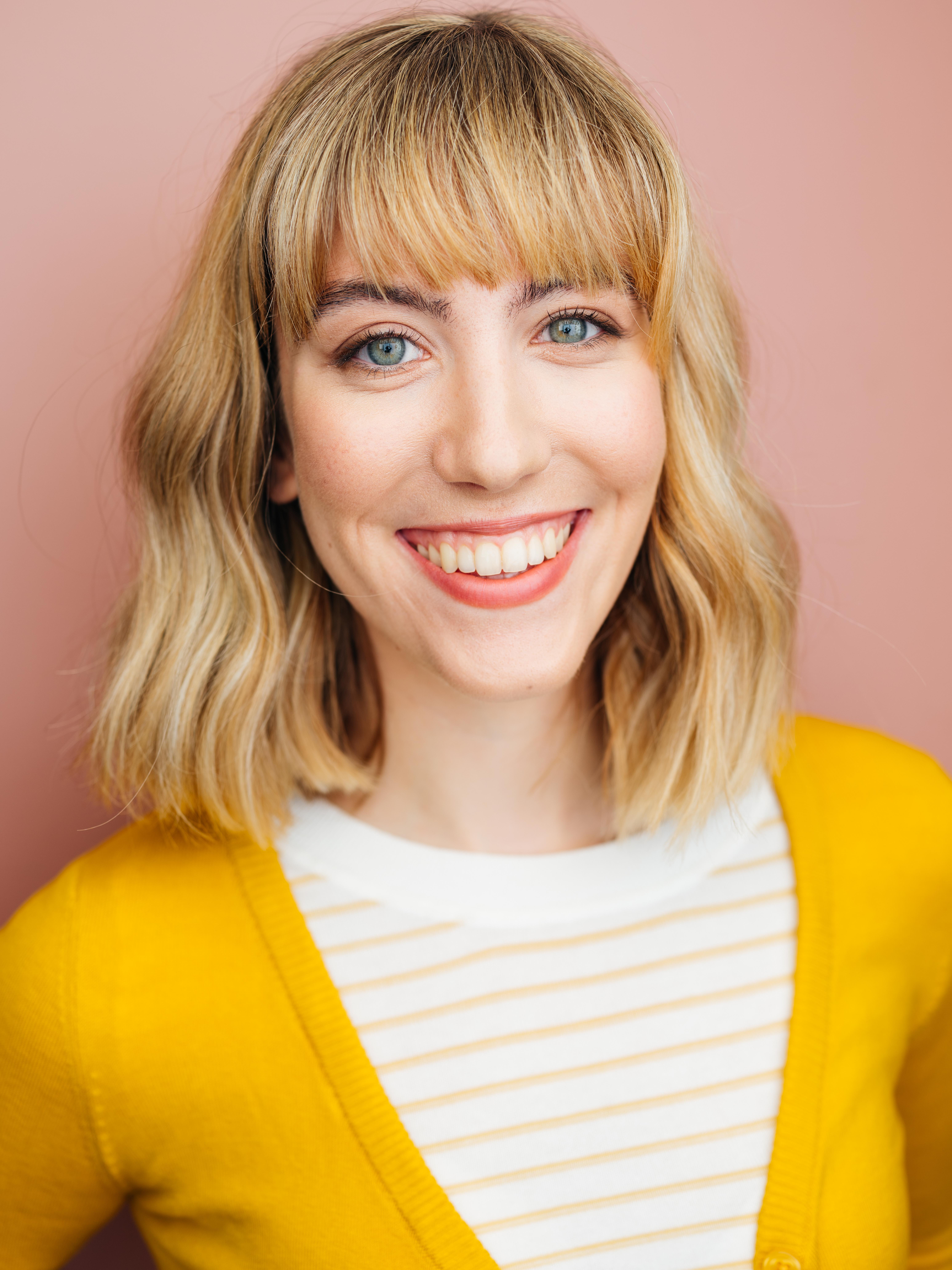 actor Samantha Evans large photo