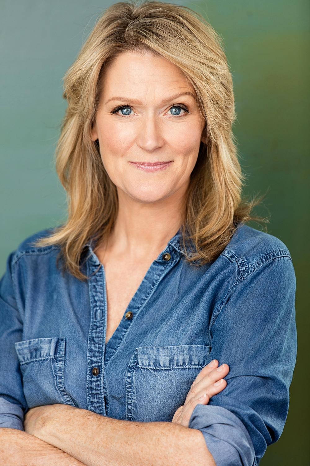 actor Jill Matson-Sachoff large photo