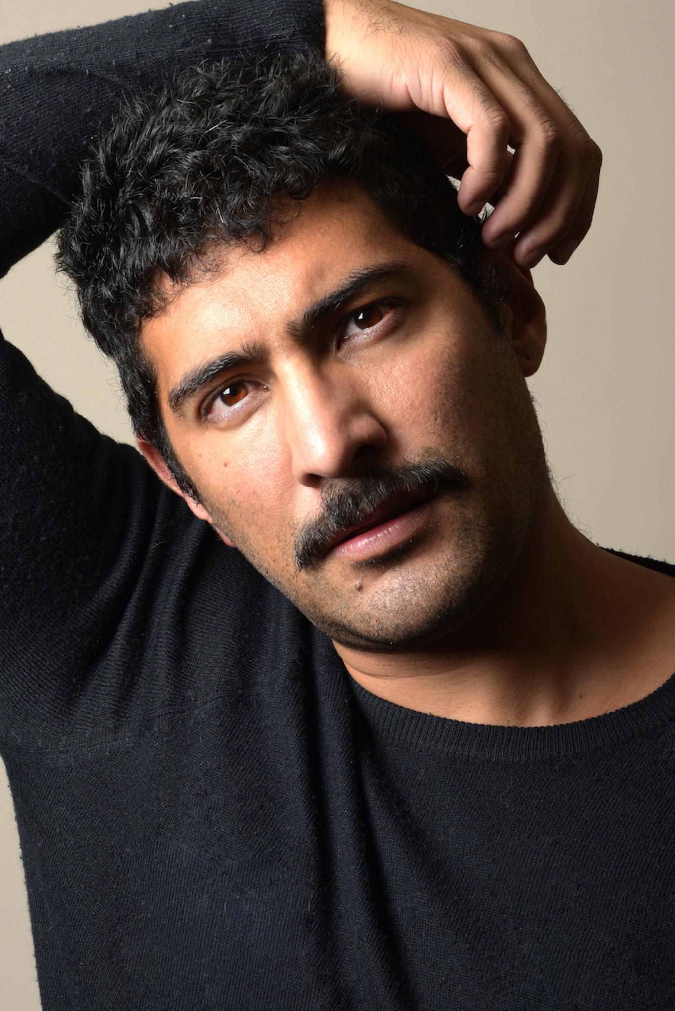 actor Ianis Guerrero large photo