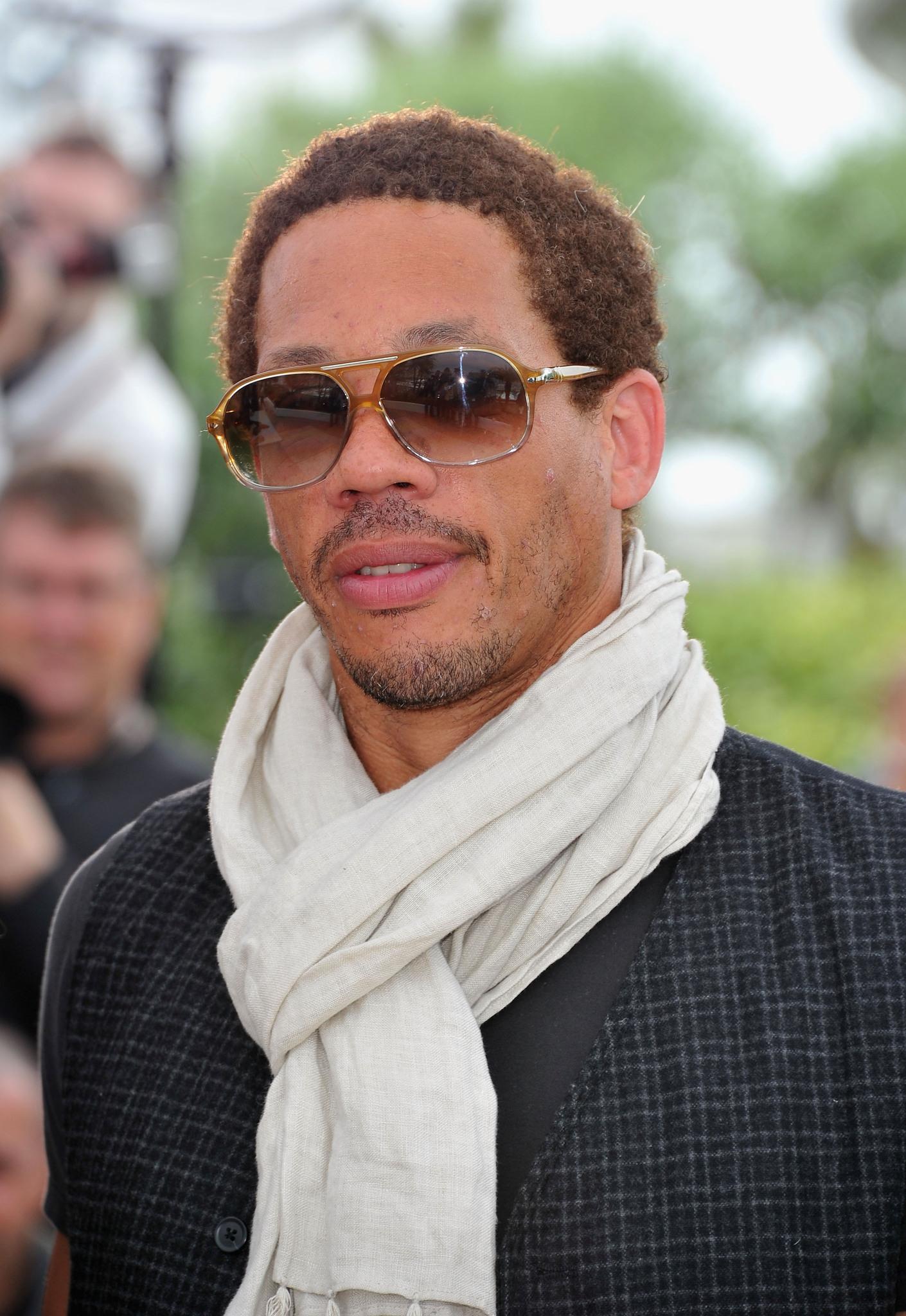 actor JoeyStarr large photo