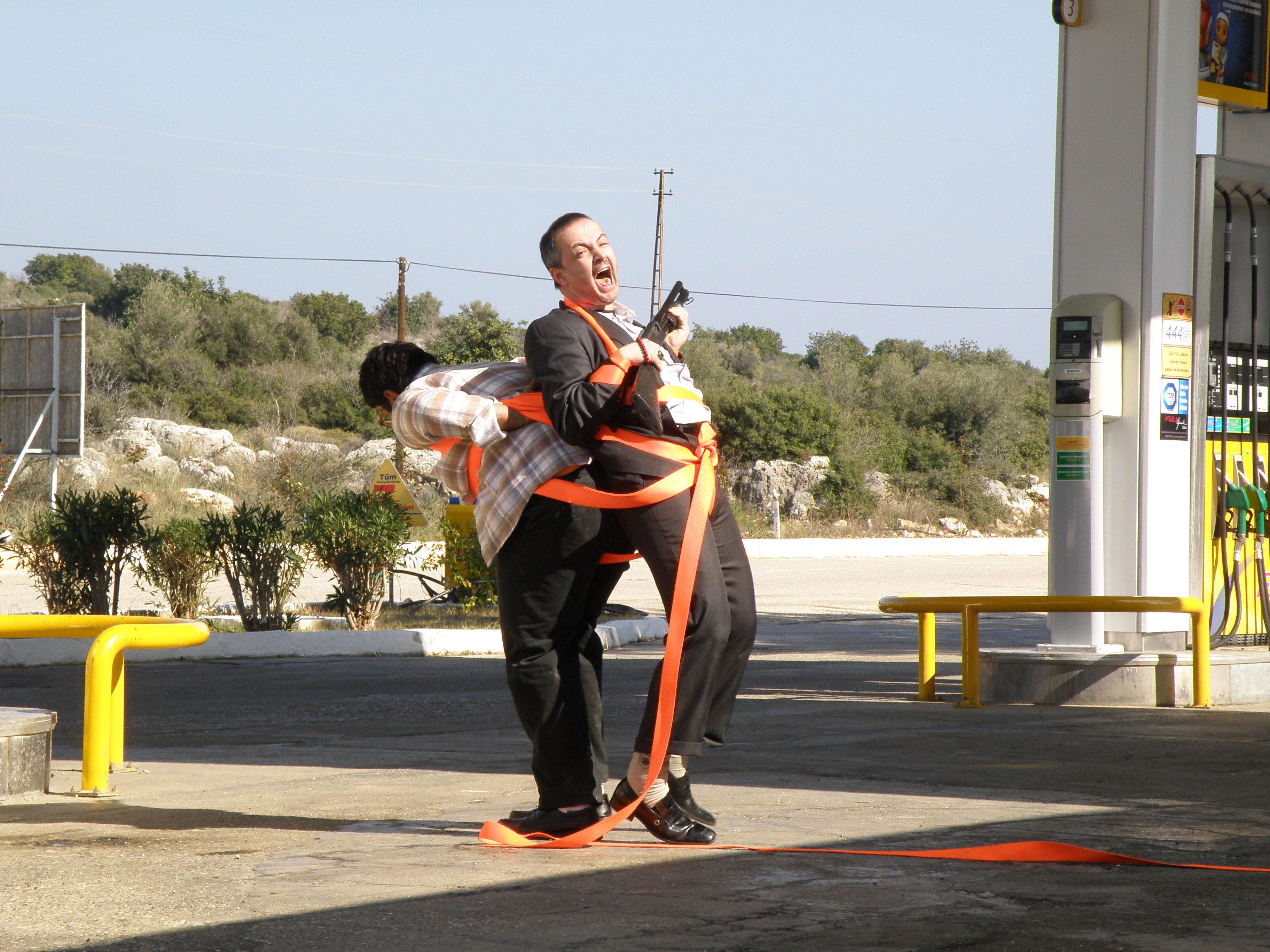 actor Murat Akkoyunlu large photo