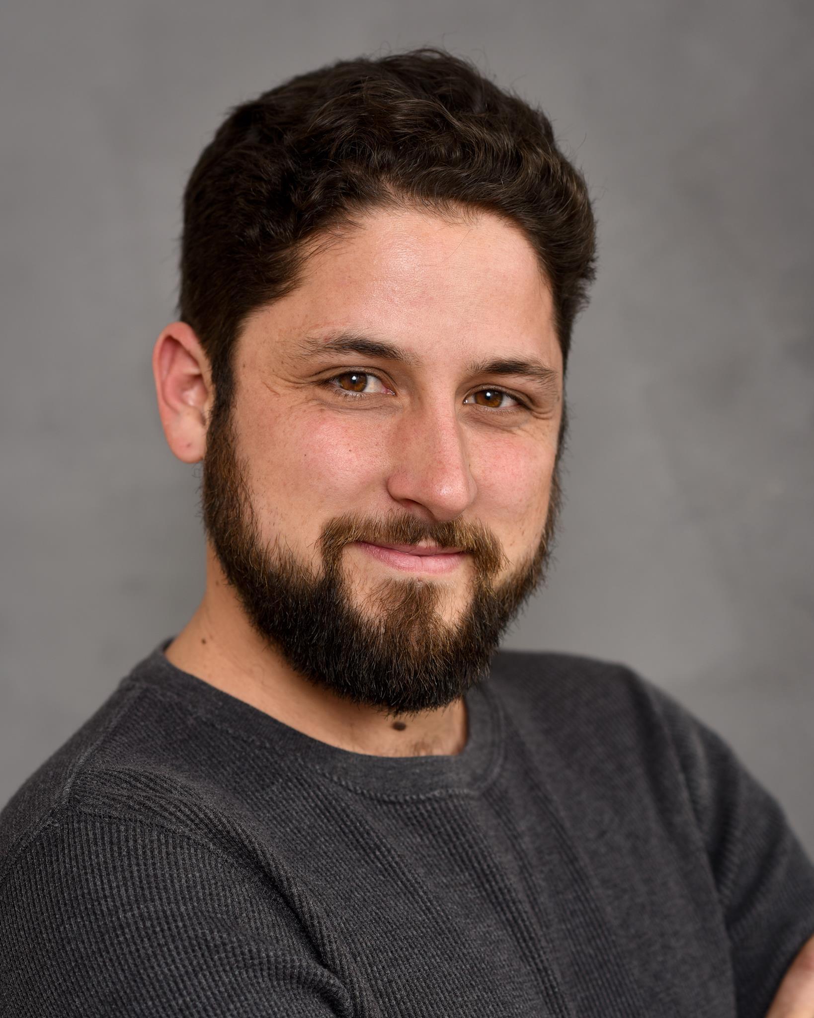 actor William Hallows large photo