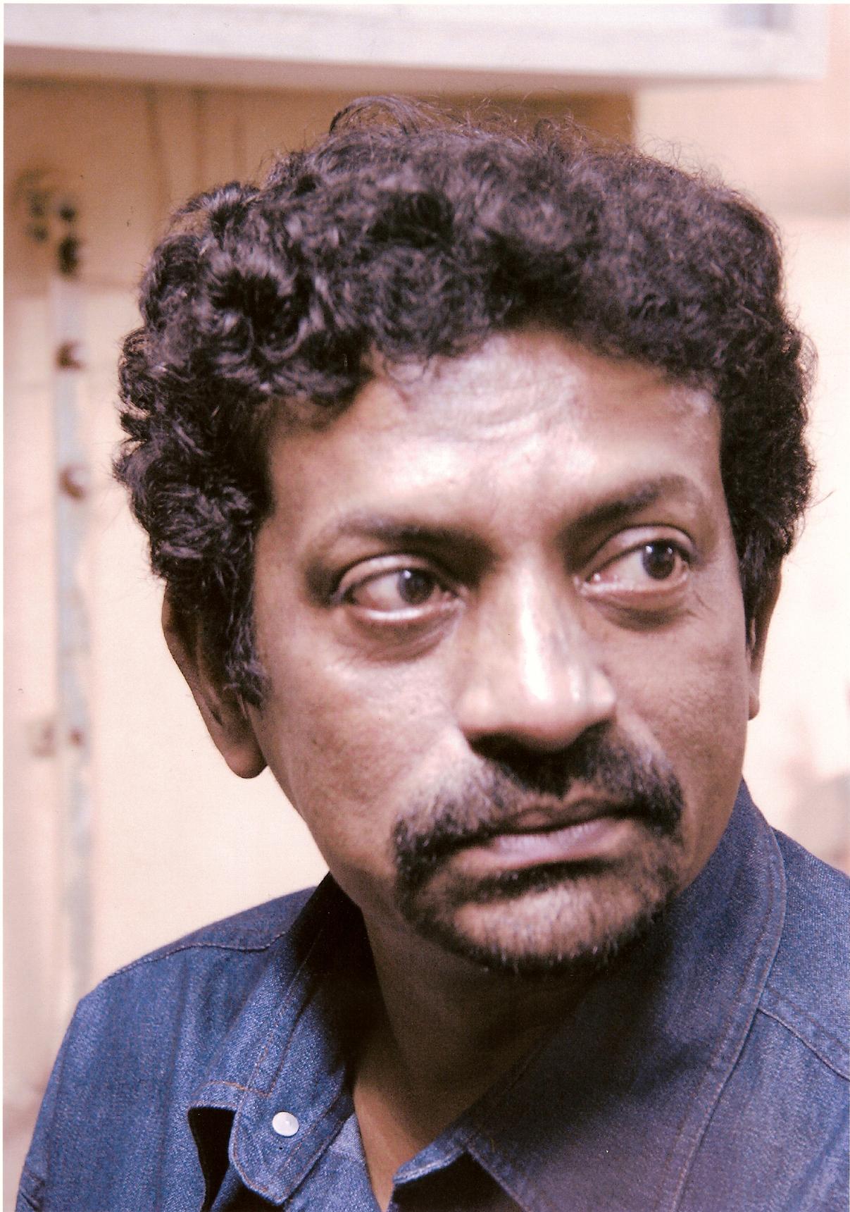 actor Goutam Ghose large photo