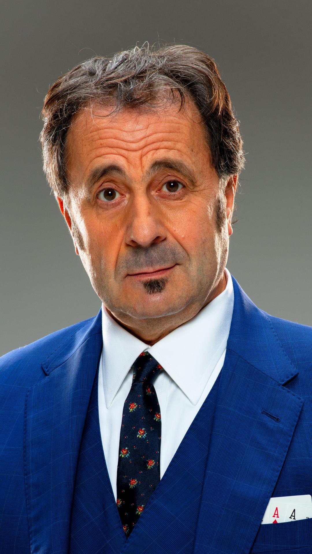 actor Michele Foresta large photo