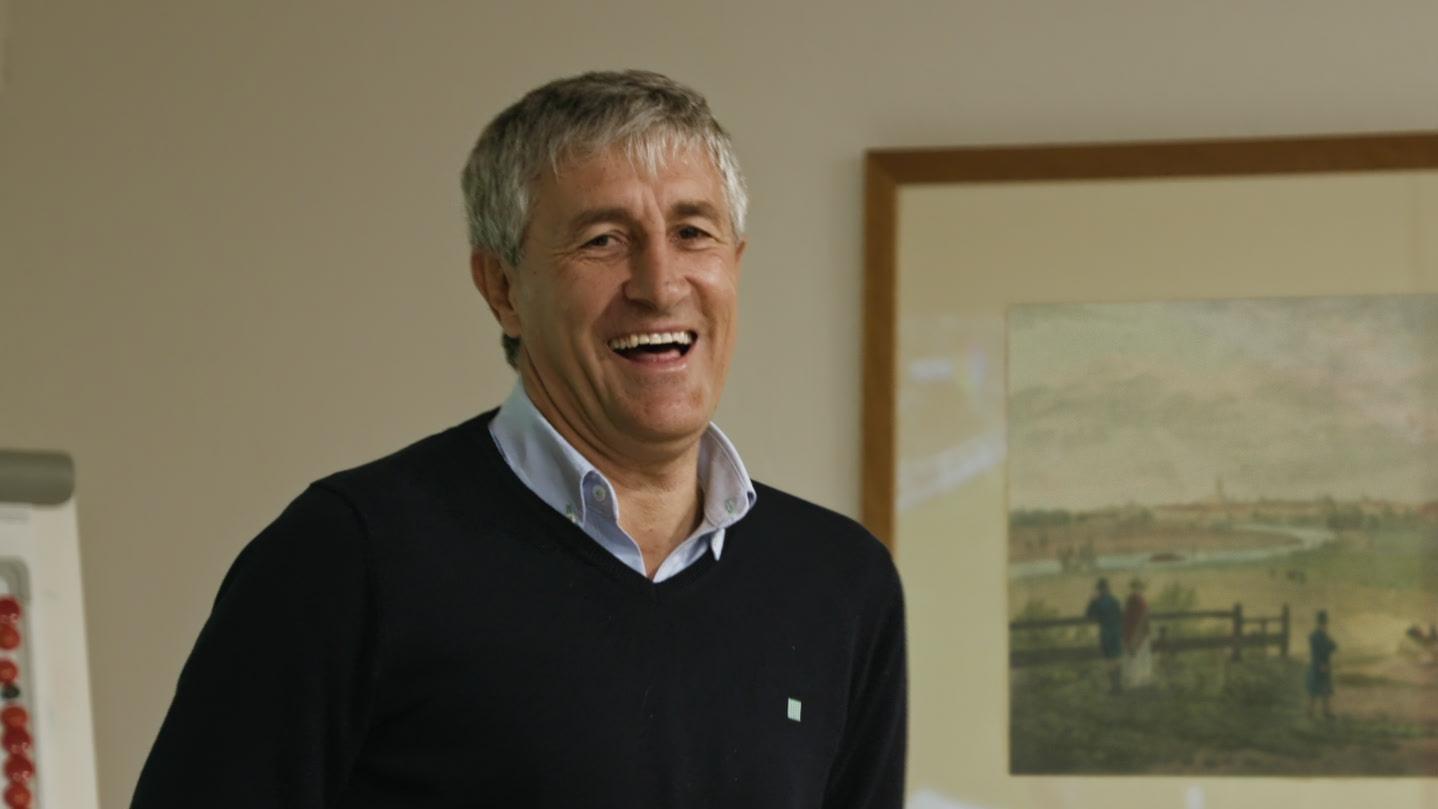 Quique Setién