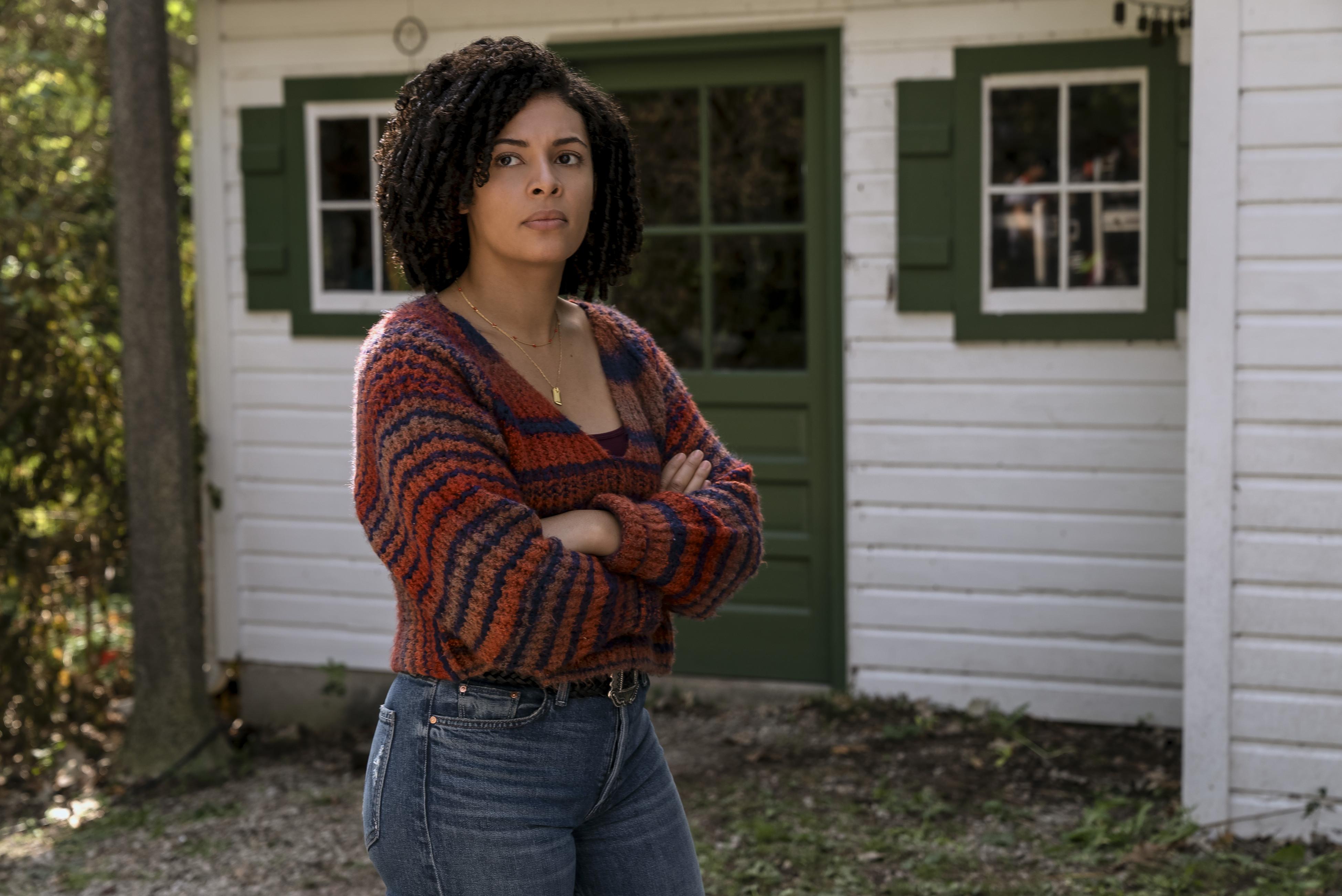 actor Kiah McKirnan large photo