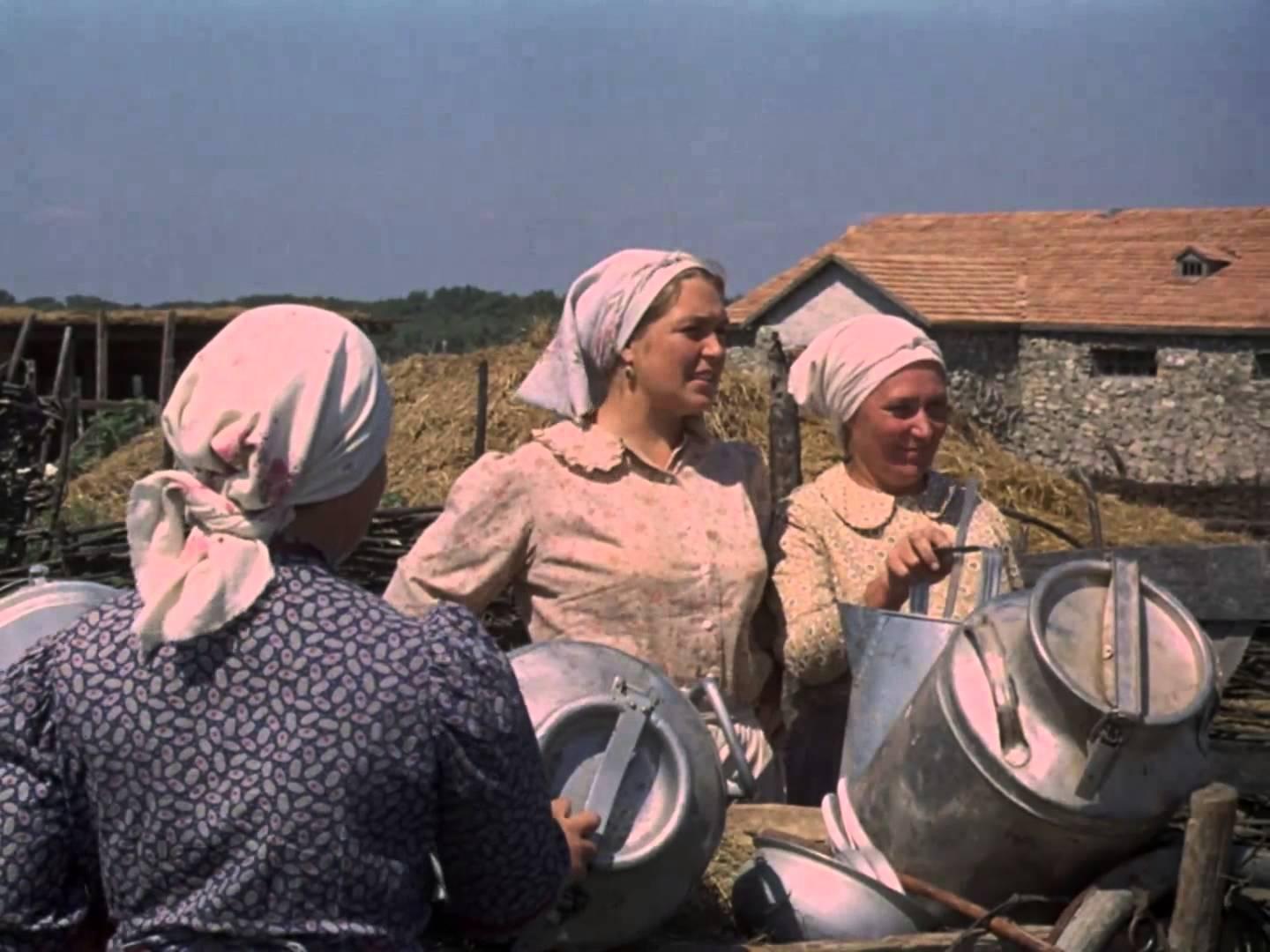 actor Lidiya Fedoseeva-Shukshina large photo