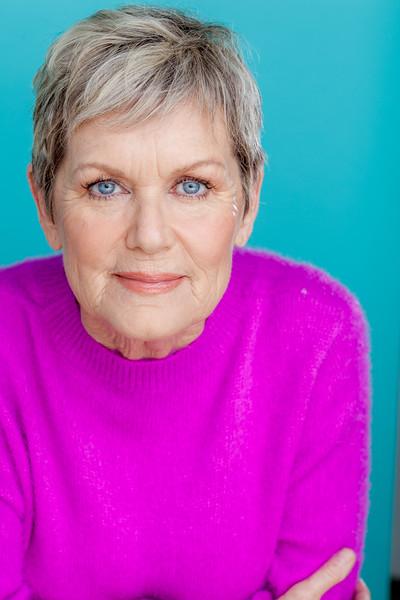 actor Peggy Etra large photo