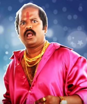 actor Ajay Jadhav large photo