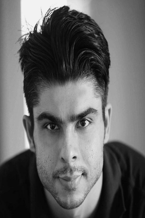 actor Chandrachoor Rai large photo