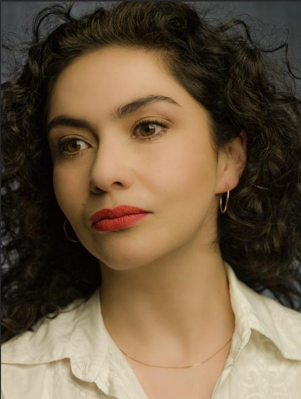 actor Tamara Acosta large photo