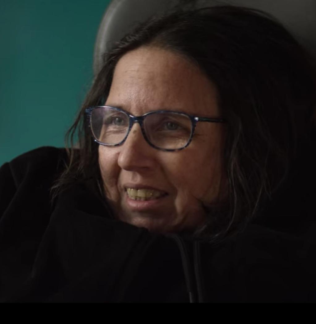 actor Brenda St. Clair large photo