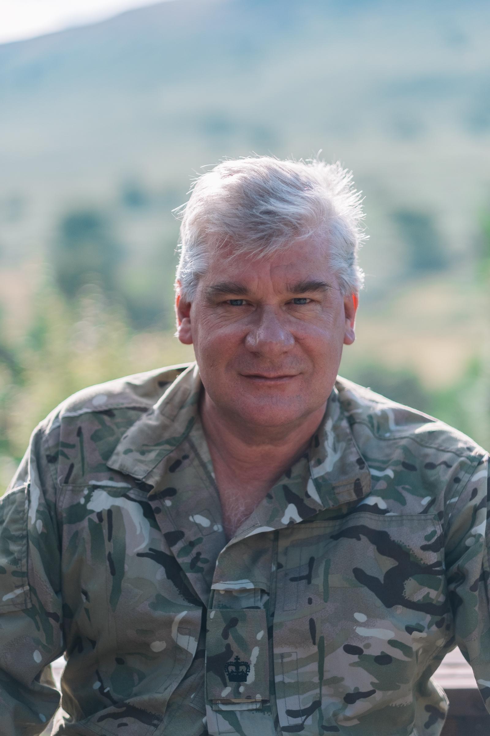 actor Lucien Morgan large photo