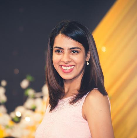 actor Shonita Joshi large photo