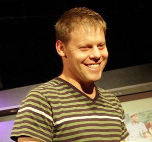 actor Amnon Wolf large photo