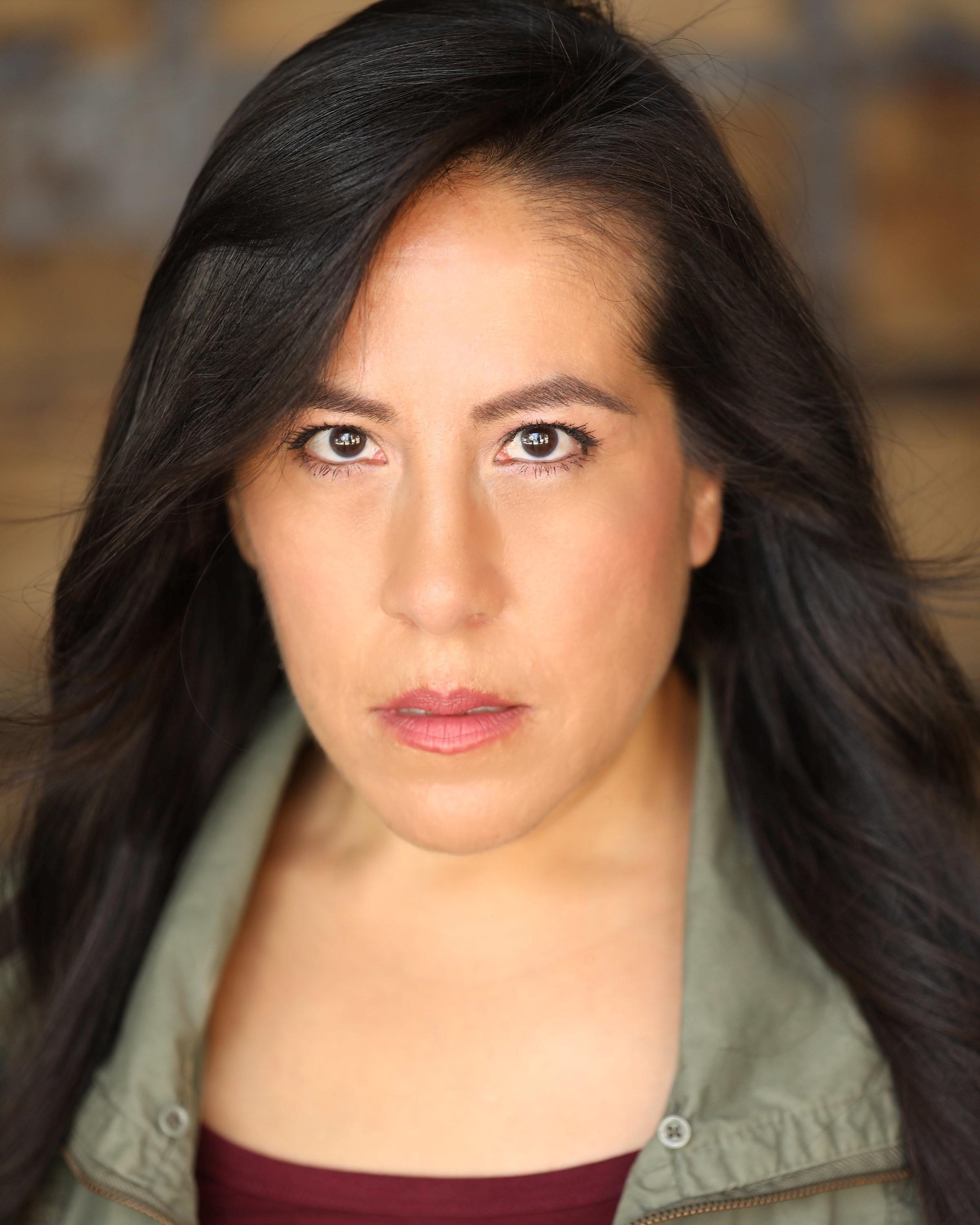 actor Talaya Martinez large photo