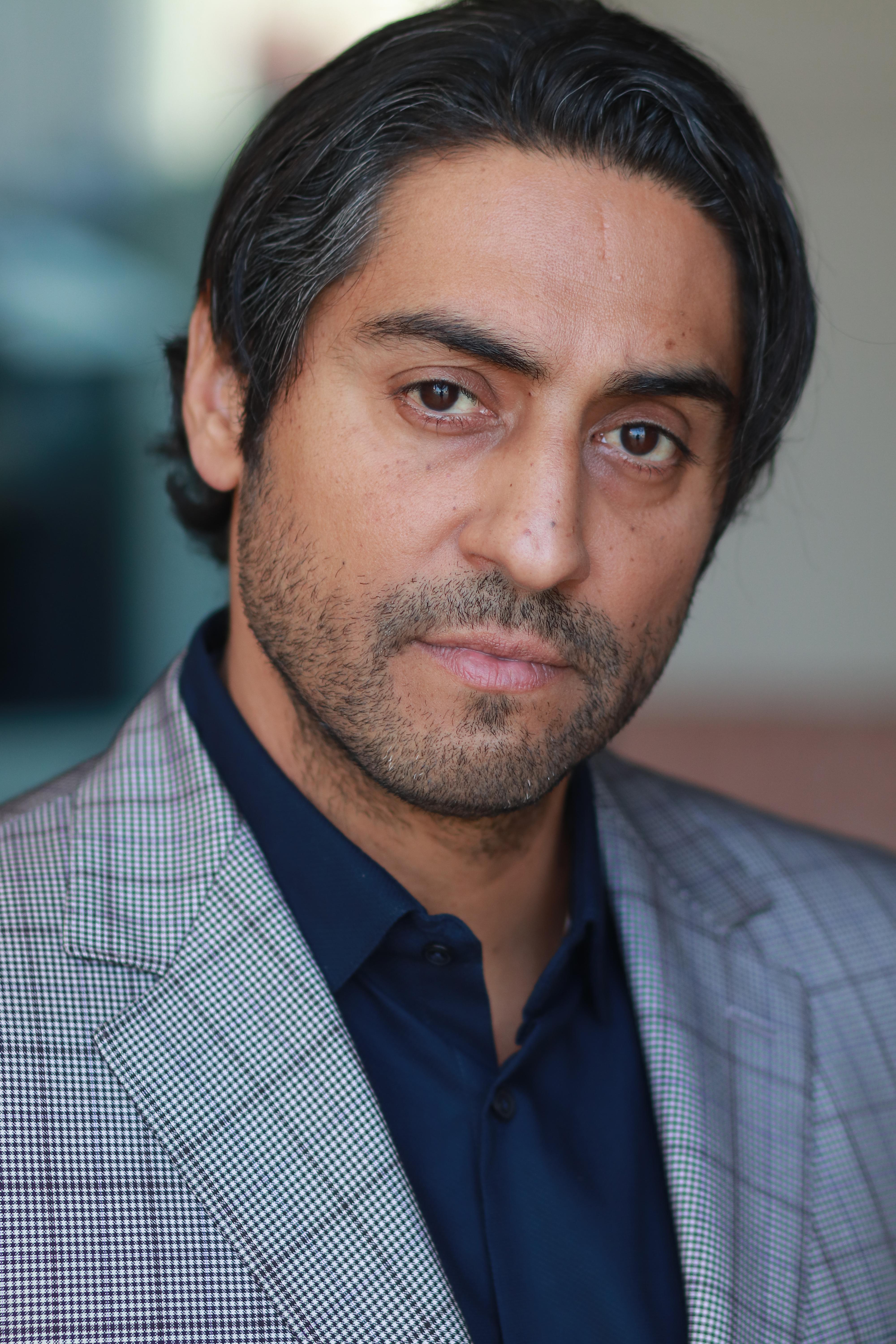 actor Francisco Ovalle large photo