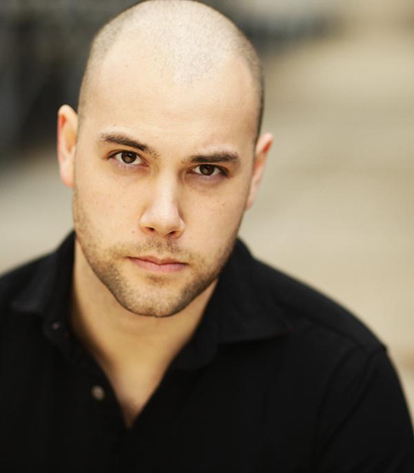 actor Mick Lauer large photo