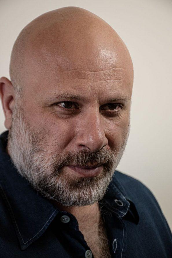 actor Vincenzo Pirrotta large photo