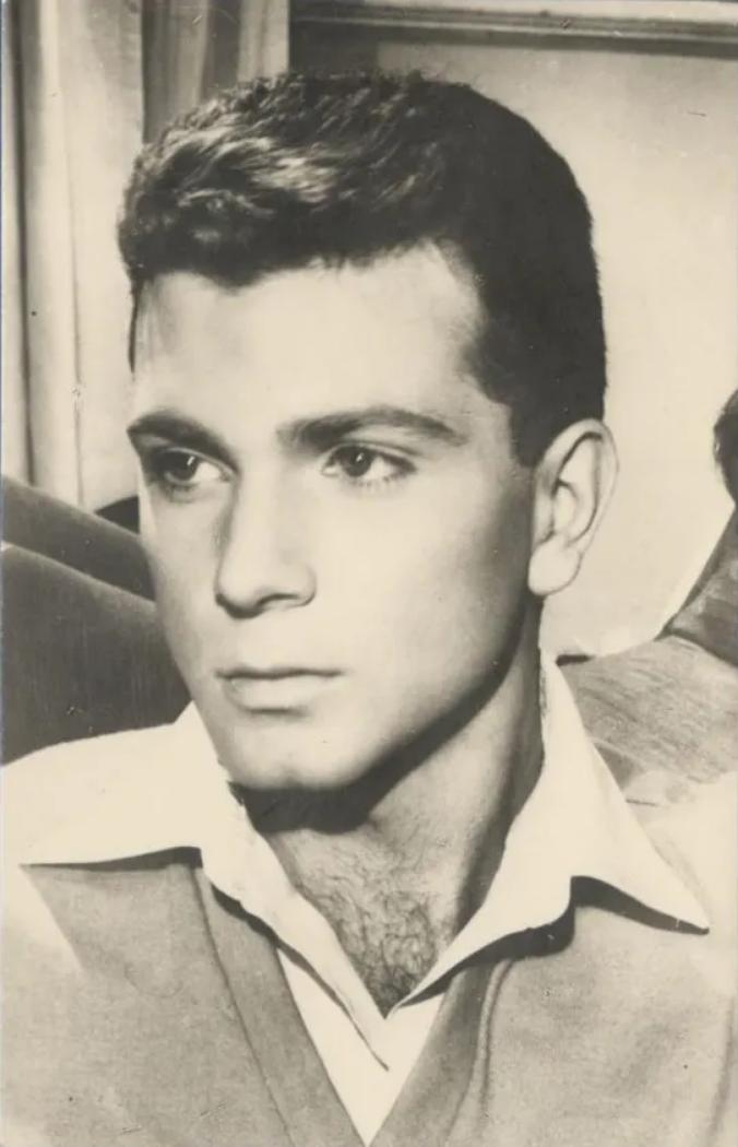 actor Raf Mattioli large photo