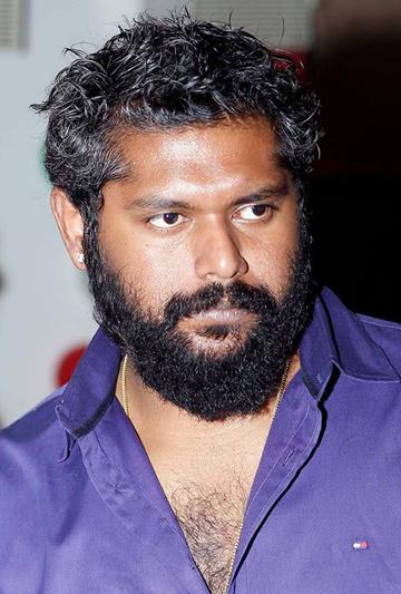 actor Jean Paul Lal large photo