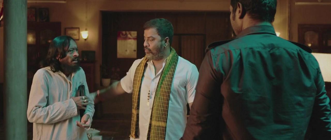 actor Raja Ravindra large photo